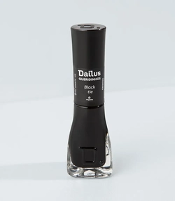Esmalte Dailus Queridinhos Cremoso - Black Tie 8ml