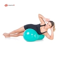 Bola De Ginástica Pilates Feijão Peanut Ball Alta Performance EssenceFit