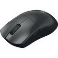 Mouse Wireless Com Dock De Carregamento Magnético Fortrek Loyal Preto