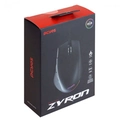 Mouse Gamer Zyron 12800 DPI RGB Black - PMGZRGB