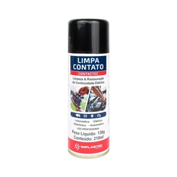 Spray Limpa Contato 130Gr 210Ml Contactec
