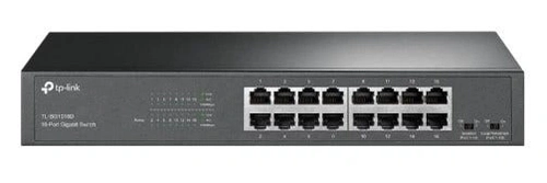 Switch Tp-link Tl-sg1016d 16p 10/100/1000 Mbps - Tl-sg1016d