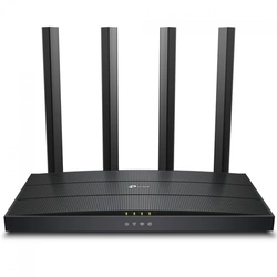 Roteador TP-Link AX12 AX1500 Dual Band 4 Antenas