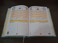 Agenda Invantil Pooh, 208 Folhas, 135mm x 192mm - Tilibra