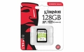 Cartão de Memória 128GB Kingston SDXC - SDS/128GB
