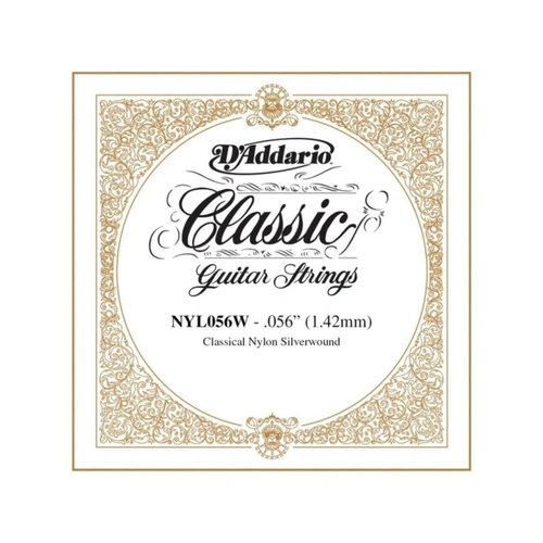 Corda Nylon Violao 7 Cordas Nyl056w Daddario