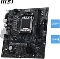 Placa Mãe MSI PRO A620AM-B Evo, Chipset AMD A620, DDR5, Micro-ATX, 911-7E36-002