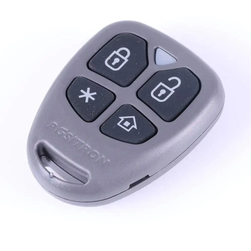 Controle de alarme automotivo Positron