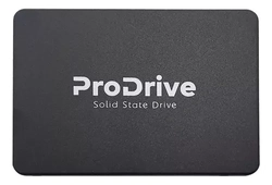 SSD Pro Drive 480GB, SATA III, 2.5, Leitura: 520MB/s e Gravação: 500MB/s - PROSATA301/480G