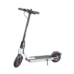 Patinete Eletrico Wehawk Ssm Hw01 350w Bat 36v 10ah Branco/Preto/Vermelho New