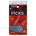 Palheta para Guitarra Duralin Formato Standard Media 1dbu5-10, Pacote Com 10 Peças