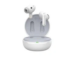 Fone de Ouvido Bluetooth Lg Tone Free Fp5b Branco - Tone-fp5w.cbrallk