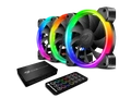 Kit Cooler Fan Cougar Vortex RGB HPB 120 PWM Cooling Kit - 3MHPBKIT.0001