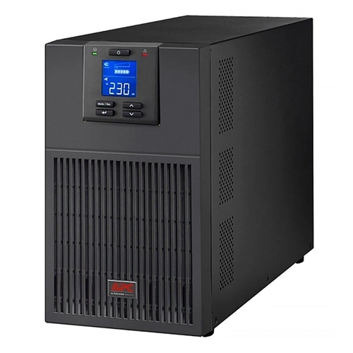 Nobreak Apc Srv 3 Kva Mono 220v S/expansão Bateria - Srv3ki-br