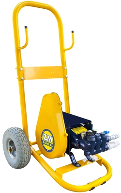 Bomba ZM 30 Litros - A Gasolina - Sem Motor