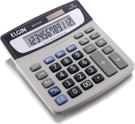 Calculadora de Mesa 12 Digitos Mv-4123