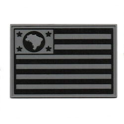 Bandeira Estado SP Emborrachado PM