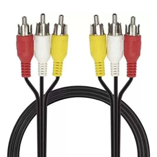 Cabo Rca 5m Ref. Rc-a3