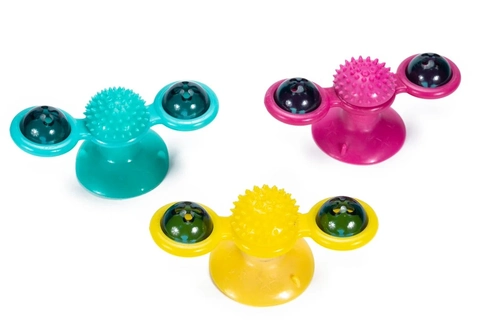 Brinquedo Roda Luz