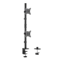Suporte Vertical para 2 Monitores de 17 - 32
