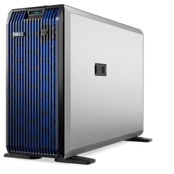 Servidor Dell Poweredge T360 Intel Xeon E-2436 16gb 2tb Hdd - 210-bkft-vq5q