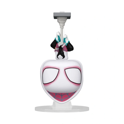 Boneco Funko Pop! Marvel Homem-aranha Através Do Aranhaverso - Spider Gwen