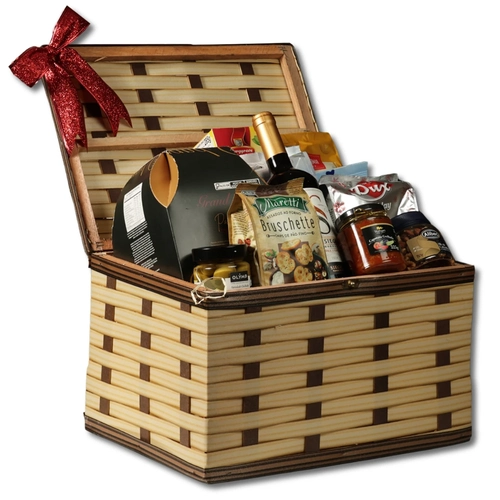 Baú de Natal Aconcágua