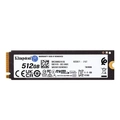 Ssd Kingston Kc3000 512gb Pcie Ger. 4.0 Nvme M.2 - Skc3000s/512g