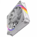Cooler Fan Pcyes Para Gabinete Sangue Frio 3 ARGB White Ghost 120MM - ARGBSF3WGBR