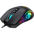 MOUSE GAMER RGB FORTREK VICKERS W/ SOFT