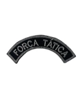 Listel Bordado- Força Tática