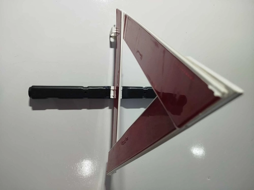 TRIANGULO SINALIZADOR DE SEGURANÇA (ID:3684 )