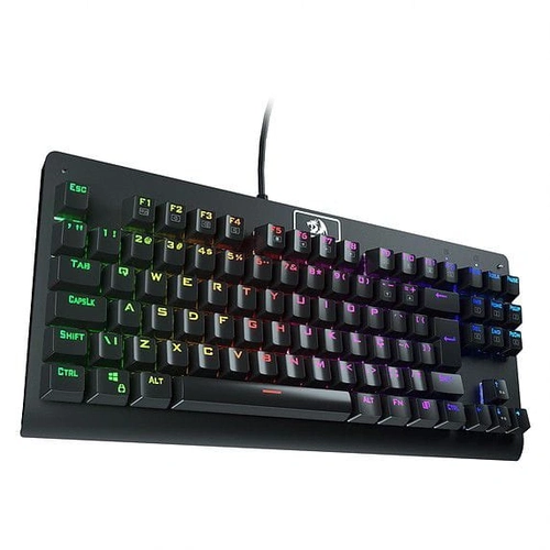 Teclado Gamer Mecânico Redragon Dark Avenger - K568 Black