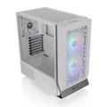 Gabinete Gamer Thermaltake Ceres 300 TG, ARGB Snow, Lateral de Vidro, Full-Tower, 3x Fans, Branco - CA-1Y2-00M6WN-00