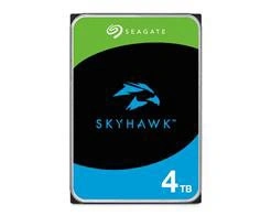 Hdd Seagate Skyhawk 4tb P/seguranca/vigilancia/dvr - St4000vx016