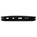 Controladora de Cooler Fan Pcyes Black Vulcan 9 Portas - Pelc9vbr