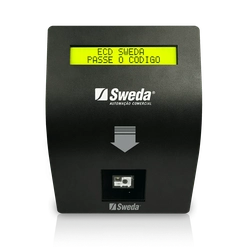 SWEDA TERMINAL DE CONSULTA ECD 1200
