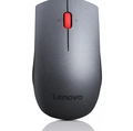 KIT Teclado e Mouse sem fio, Laser, 1600DPI, Lenovo, Profissional - 4X30H56832