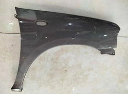 Paralama LD Nissan Frontier 2002 (ID:3552)