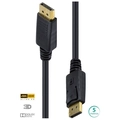 Cabo Displayport 1.3v Ultrahd 120hz Vinik 5 metros - Dp13-5
