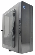 Gabinete Mini Itx Gi-10s1 Com Fonte Pf130kff Sem Ppb - Gi10s1ff001cb0x
