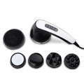 MASSAGEADOR ORBITAL BLACK 110V OU 220V