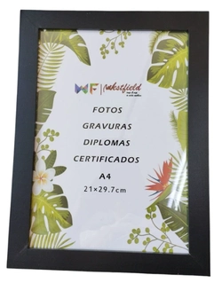 P.R A4 21X29,7cm - 5249 vertical e horizontal ( acetato )