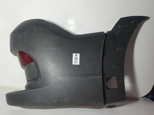 POLAINA PARACHOQUE TRASEIRO FIAT STRADA LD (ID:4851)