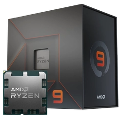 Processador AMD Ryzen 9 7900X AM5 4.7Ghz (5.6Ghz Max Turbo) Cache 64MB - 100-100000589WOF