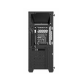 Gabinete Gamer BG-030 Bluecase Com Lateral De Vidro Temperado