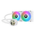 Water cooler Thermaltake TH240 ULTRA Snow, RGB, 240mm - CL-W404-PL12SW-A