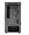 Gabinete Masterbox Mb311l Lateral Em Vidro Temperado, Frontal Tela - Mcb-b311l-kgnn-s00