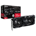 Gpu Asrock Amd Radeon Rx 7600 Challenger 8gb Gddr6 128 Bits 90-ga41zz-00uanf