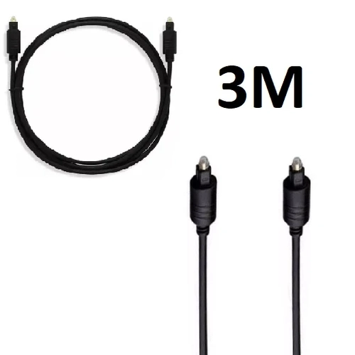 Cabo Fibra Óptico 1m